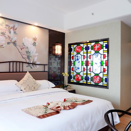 Guangdong Victory Hotel -Shamian Island Гуанджоу Екстериор снимка