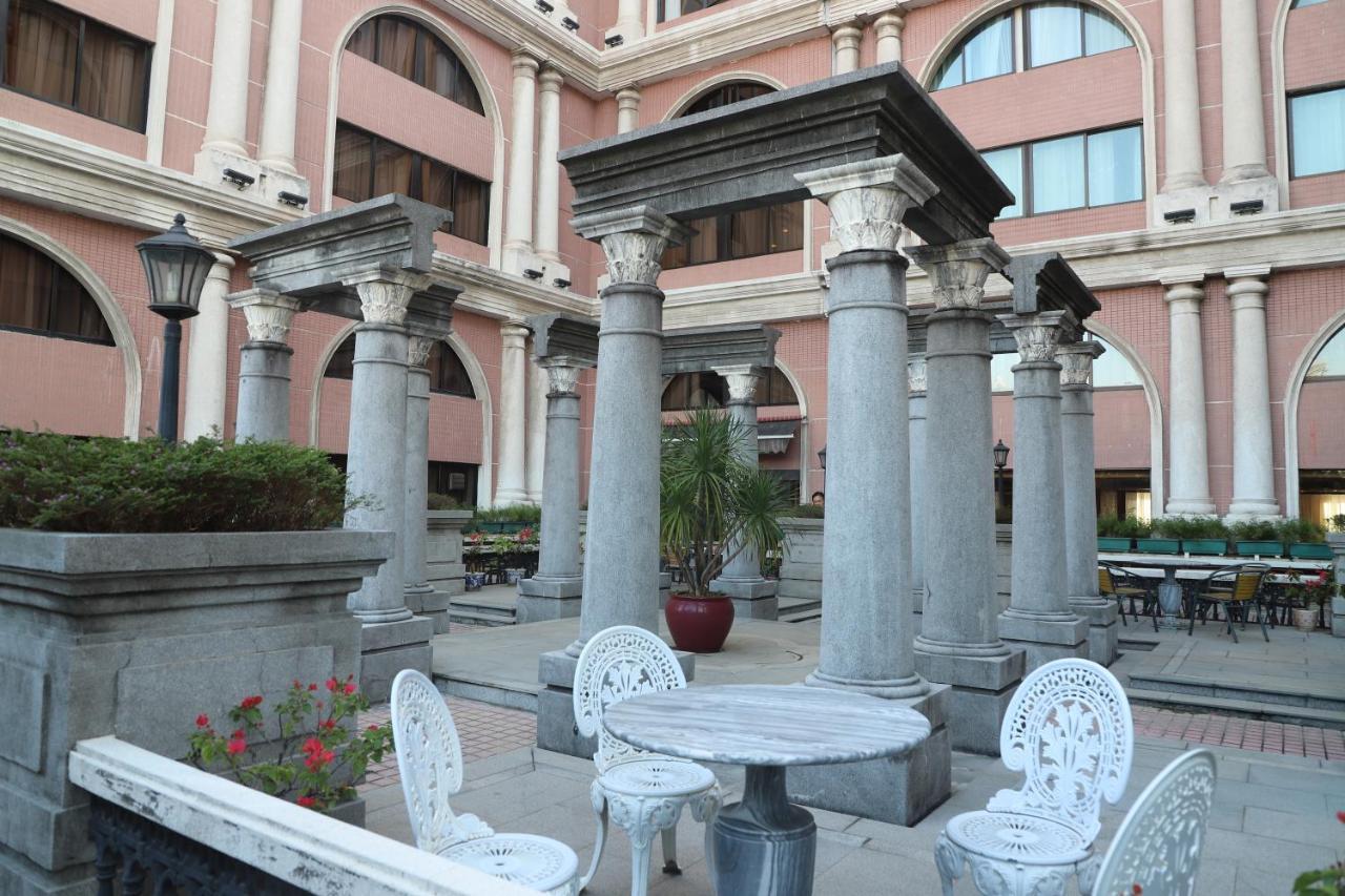 Guangdong Victory Hotel -Shamian Island Гуанджоу Екстериор снимка