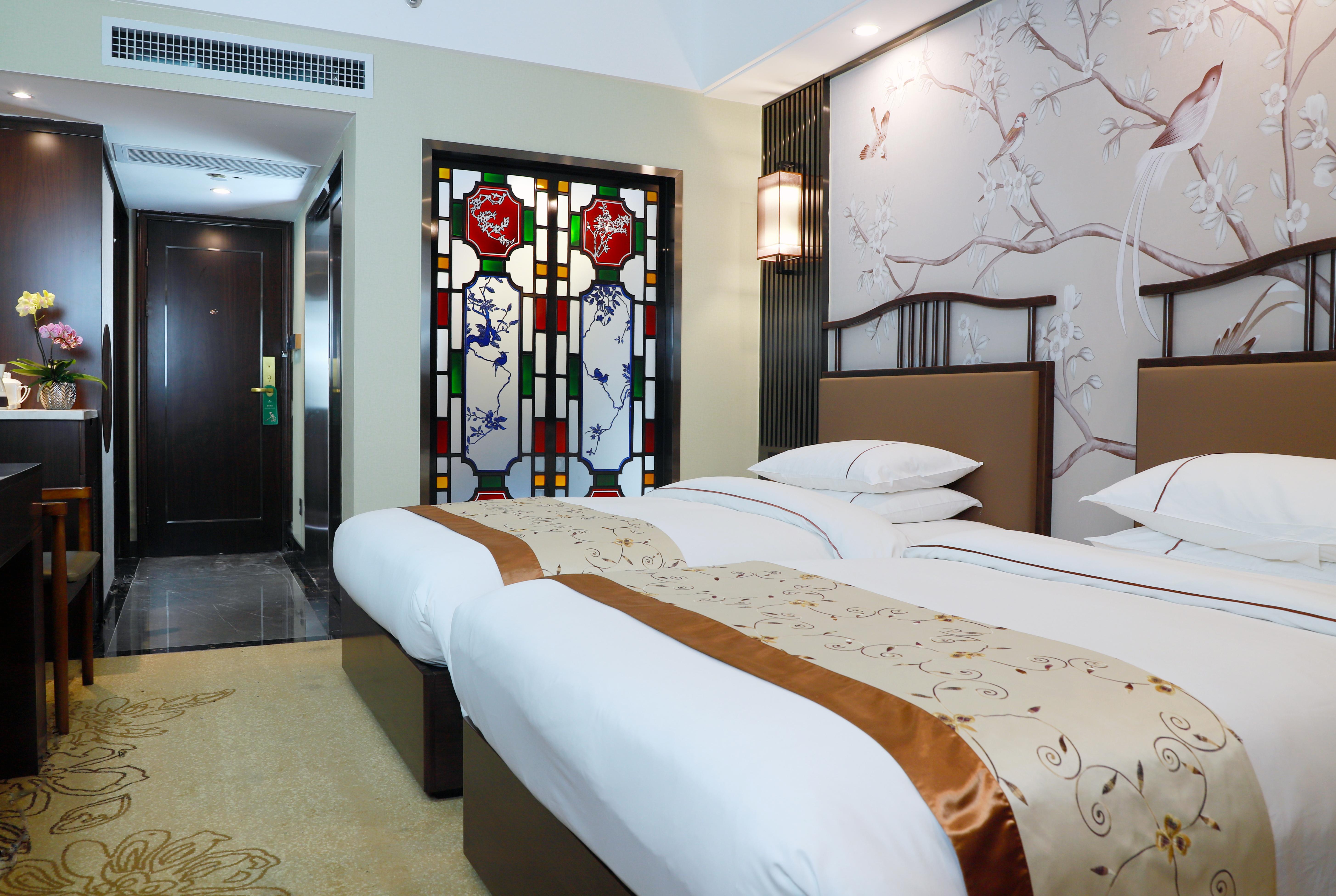Guangdong Victory Hotel -Shamian Island Гуанджоу Екстериор снимка