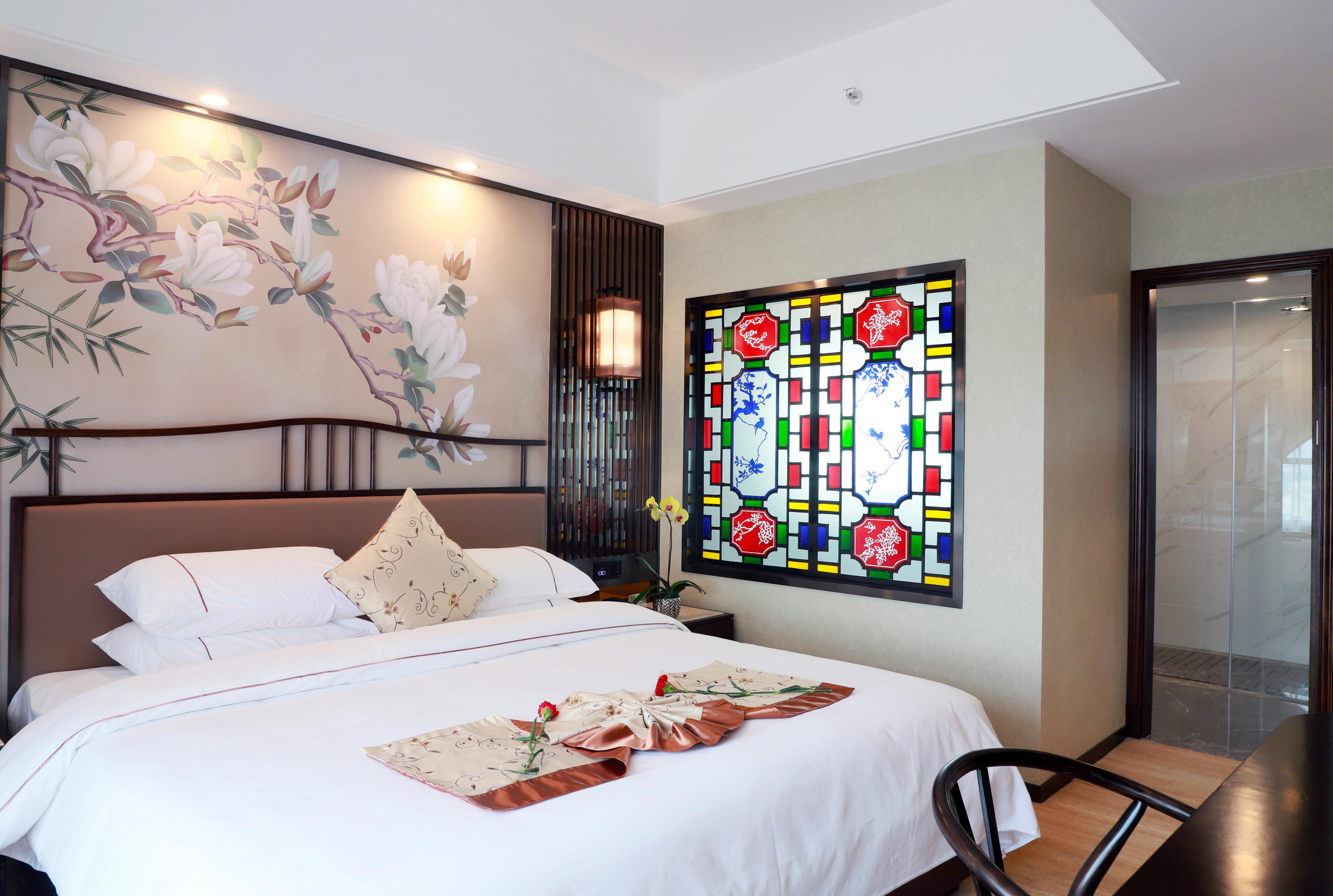 Guangdong Victory Hotel -Shamian Island Гуанджоу Екстериор снимка