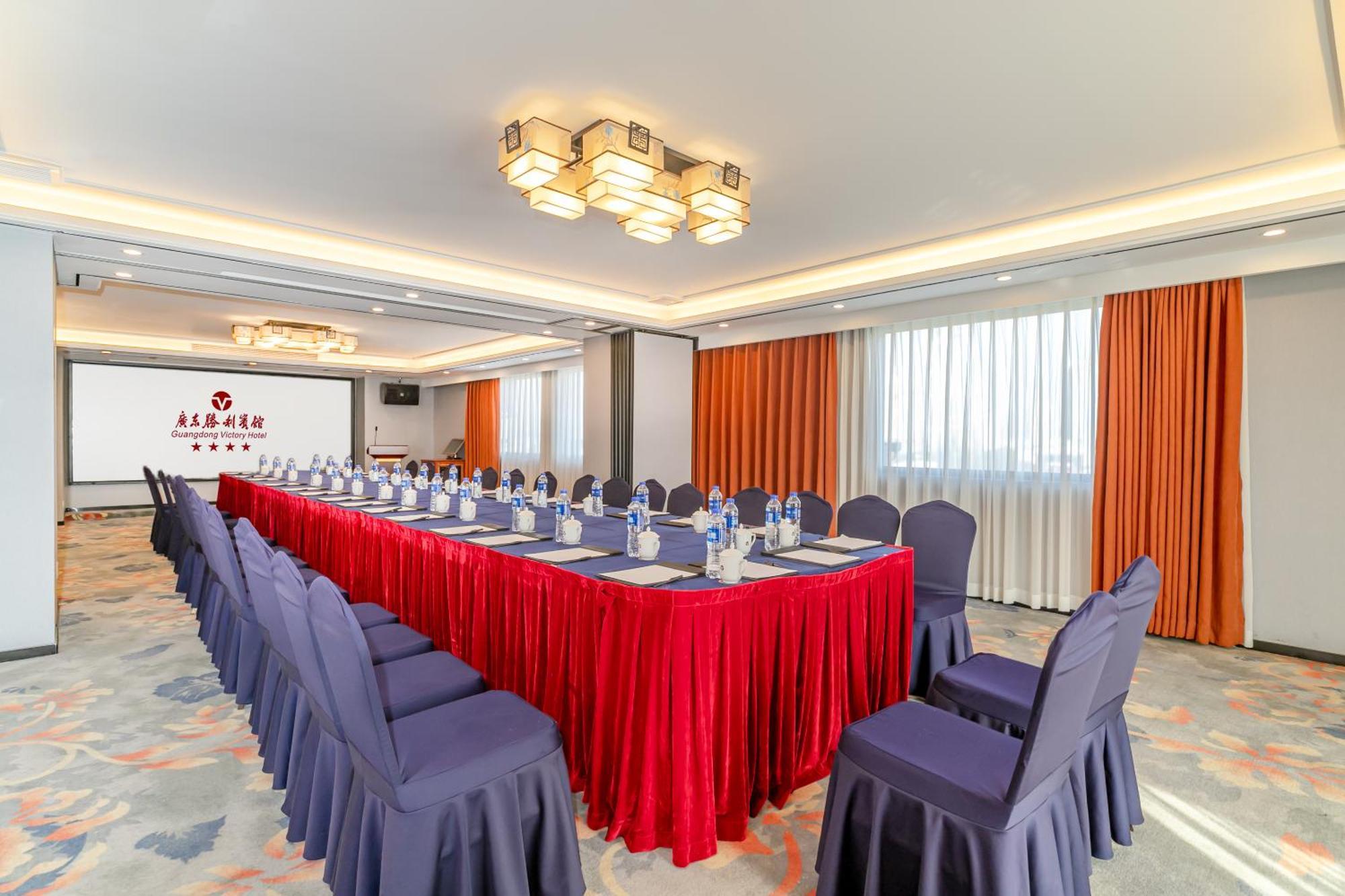 Guangdong Victory Hotel -Shamian Island Гуанджоу Екстериор снимка