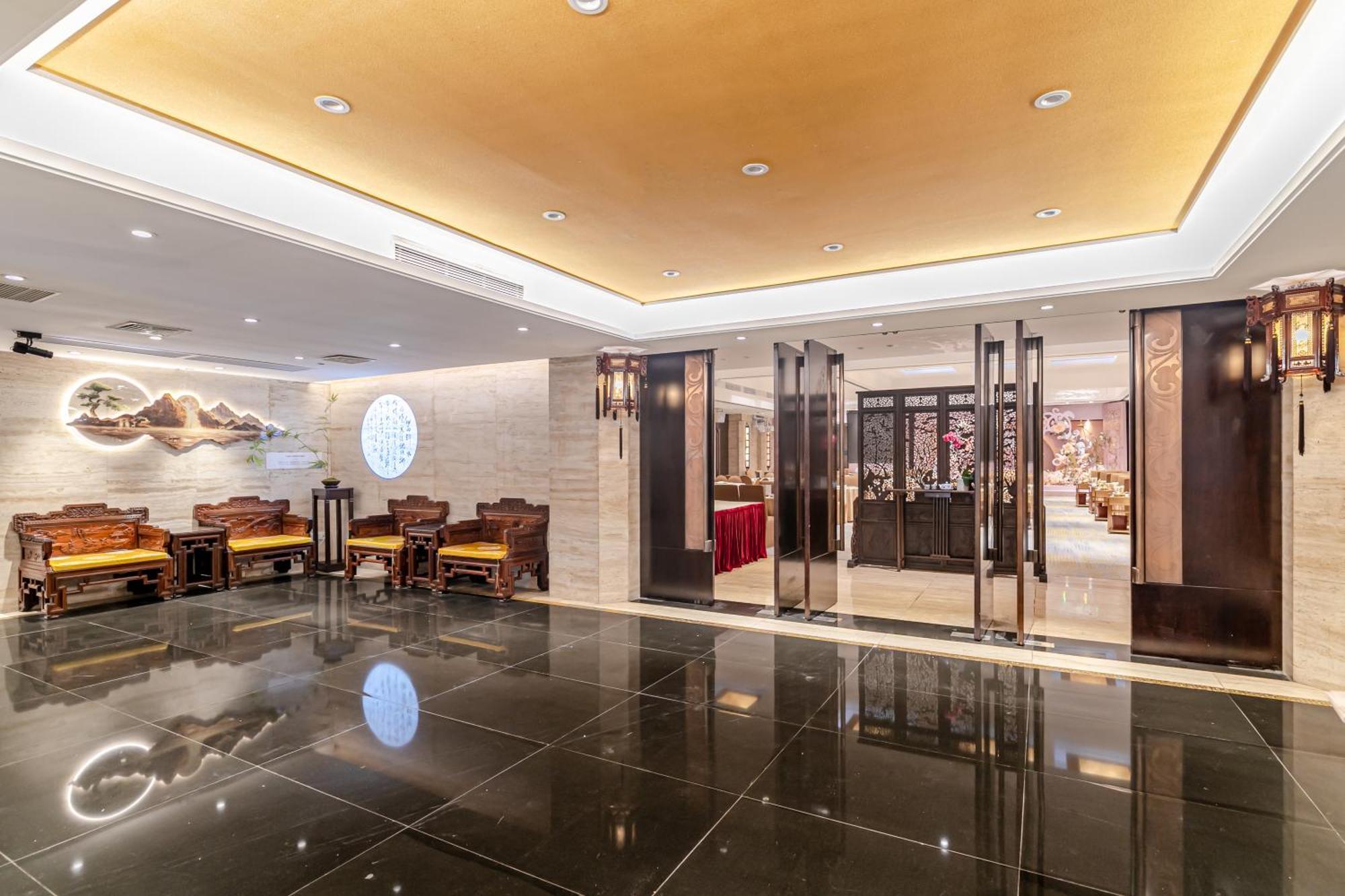 Guangdong Victory Hotel -Shamian Island Гуанджоу Екстериор снимка