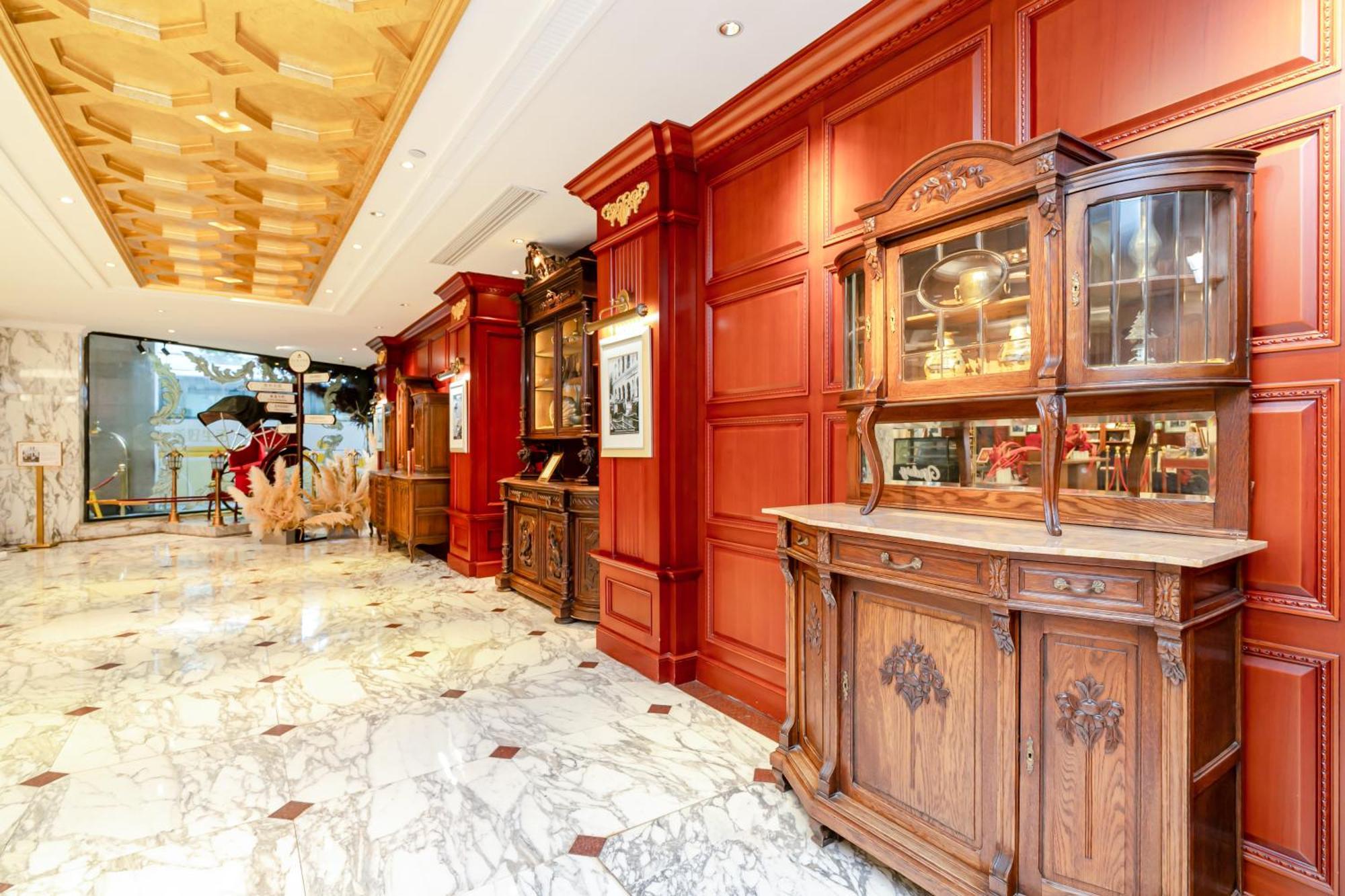 Guangdong Victory Hotel -Shamian Island Гуанджоу Екстериор снимка