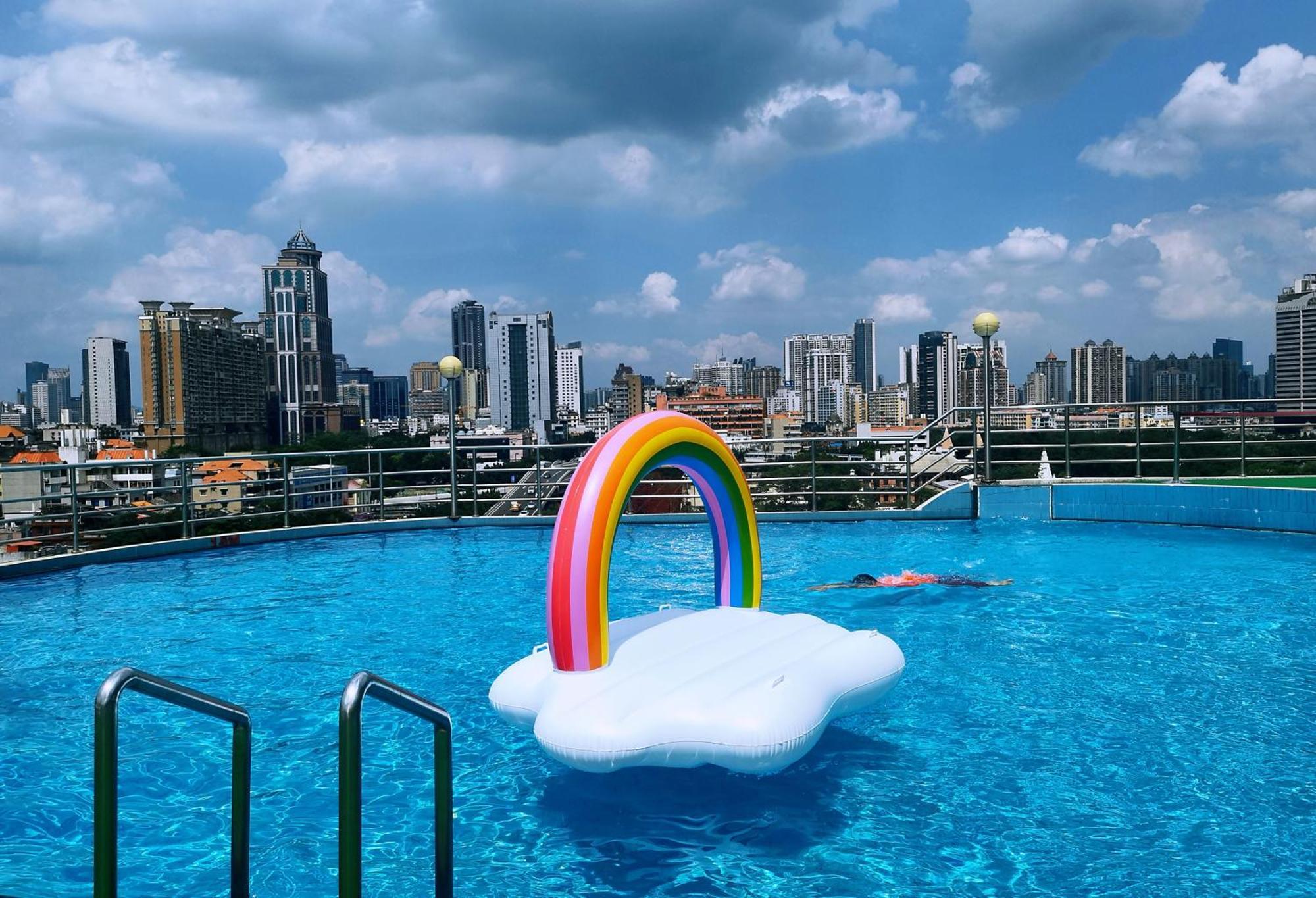 Guangdong Victory Hotel -Shamian Island Гуанджоу Екстериор снимка