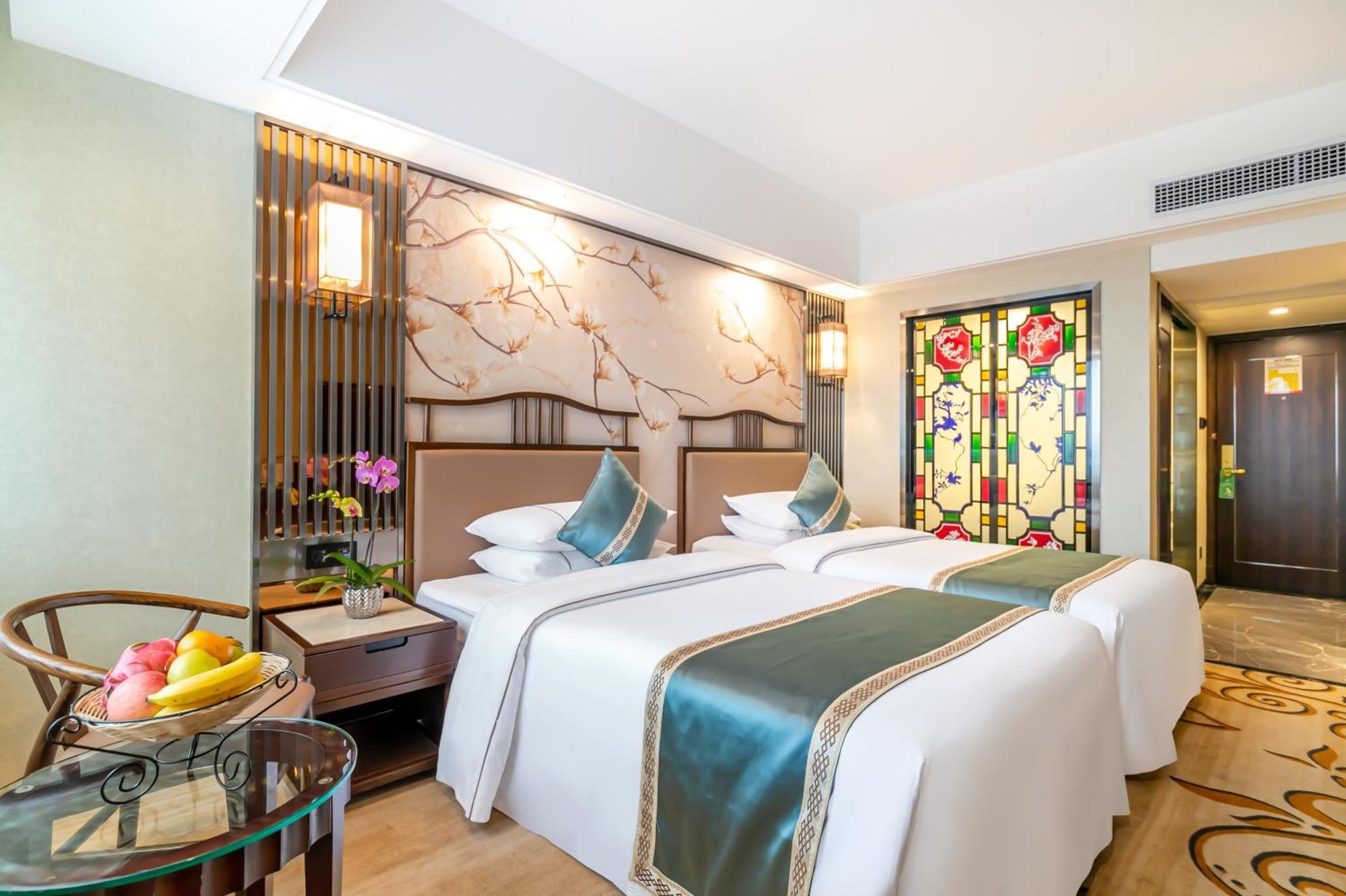 Guangdong Victory Hotel -Shamian Island Гуанджоу Екстериор снимка