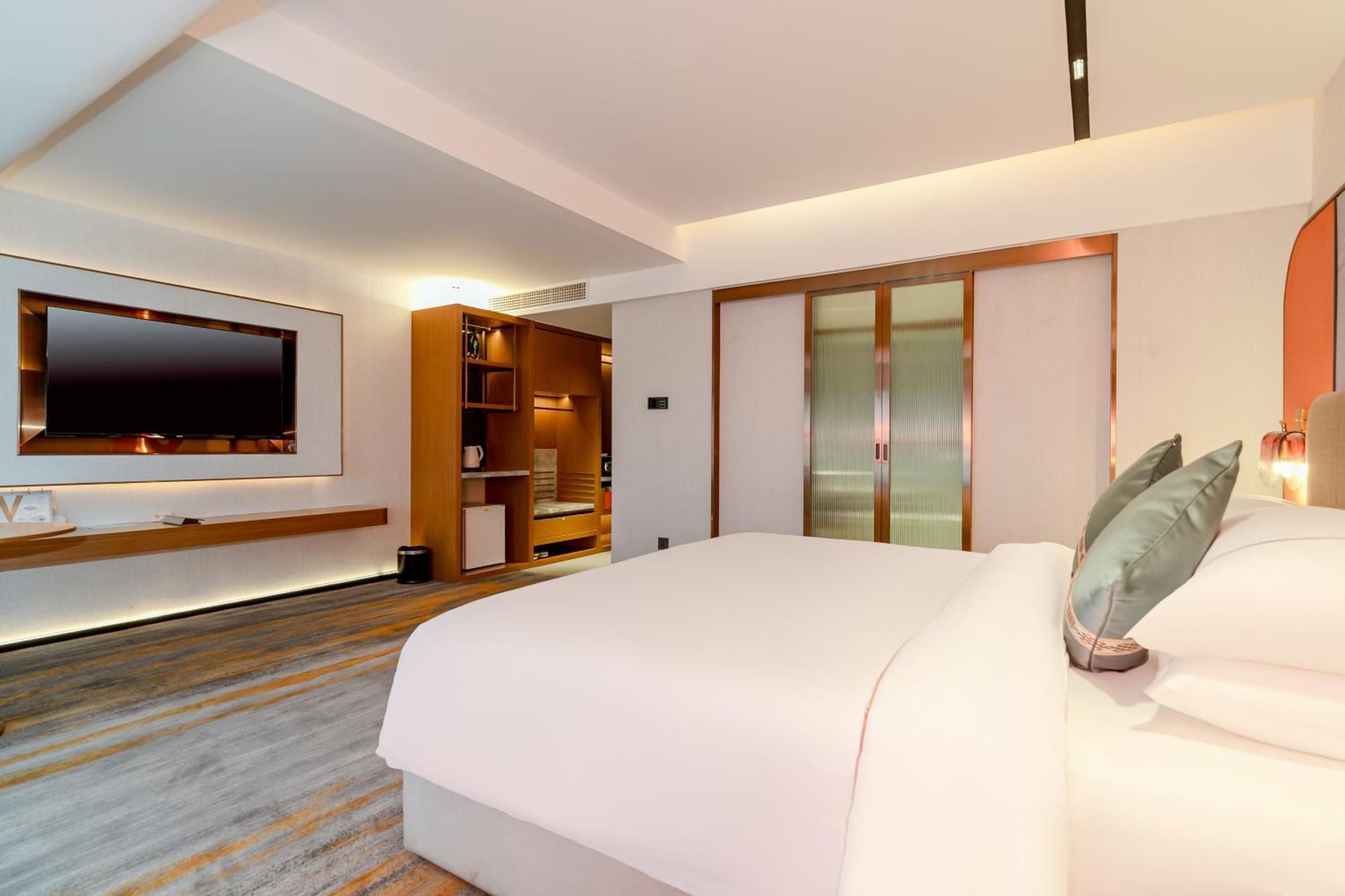 Guangdong Victory Hotel -Shamian Island Гуанджоу Екстериор снимка