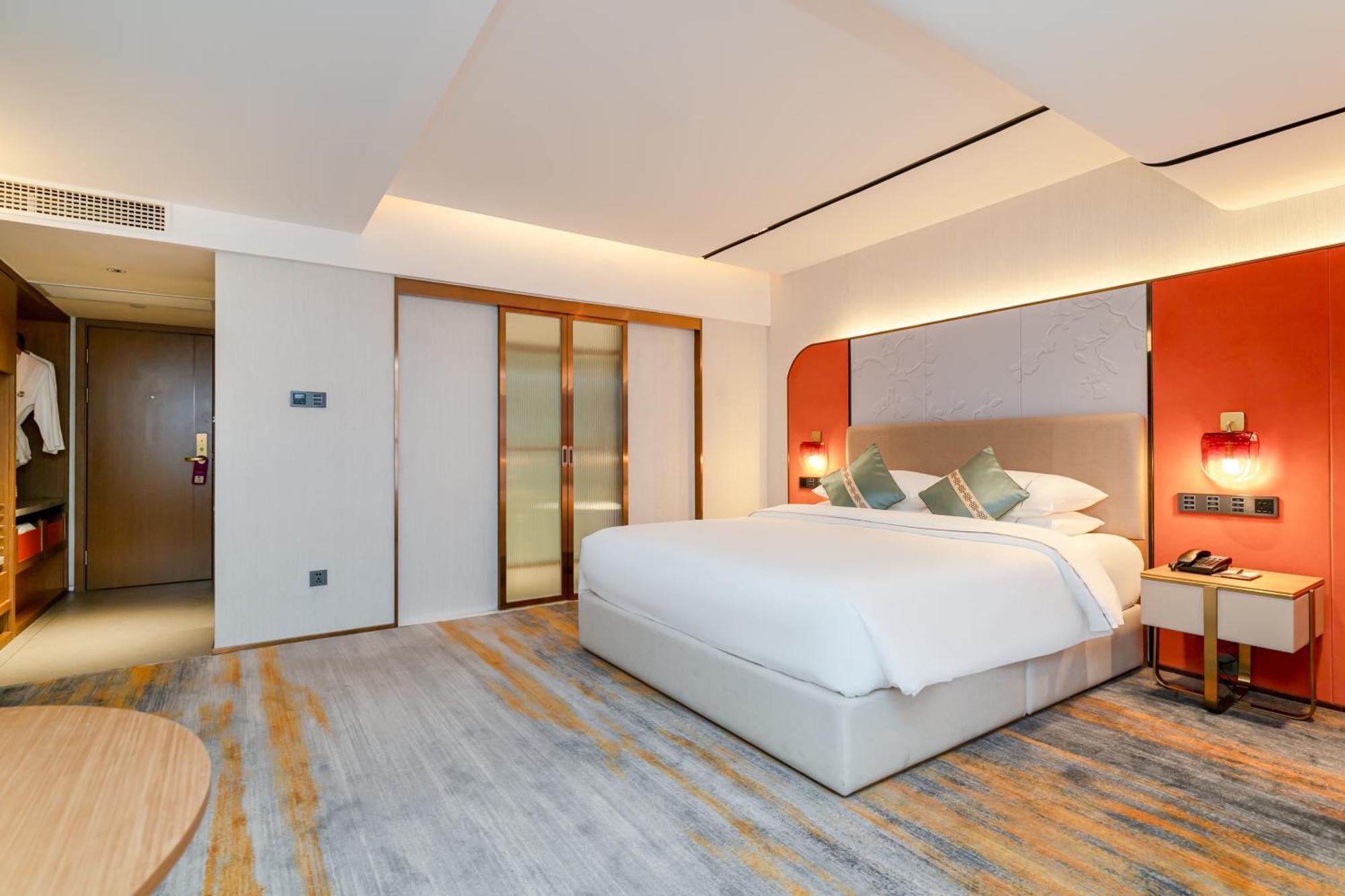 Guangdong Victory Hotel -Shamian Island Гуанджоу Екстериор снимка
