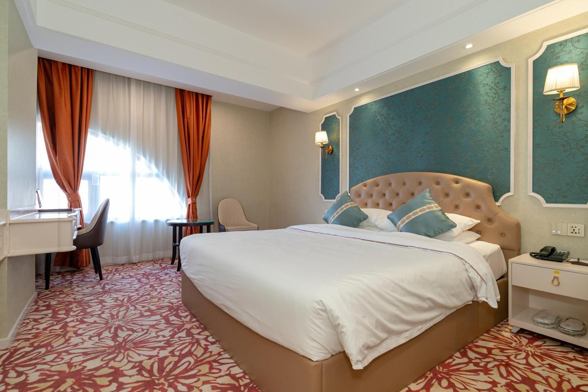 Guangdong Victory Hotel -Shamian Island Гуанджоу Екстериор снимка