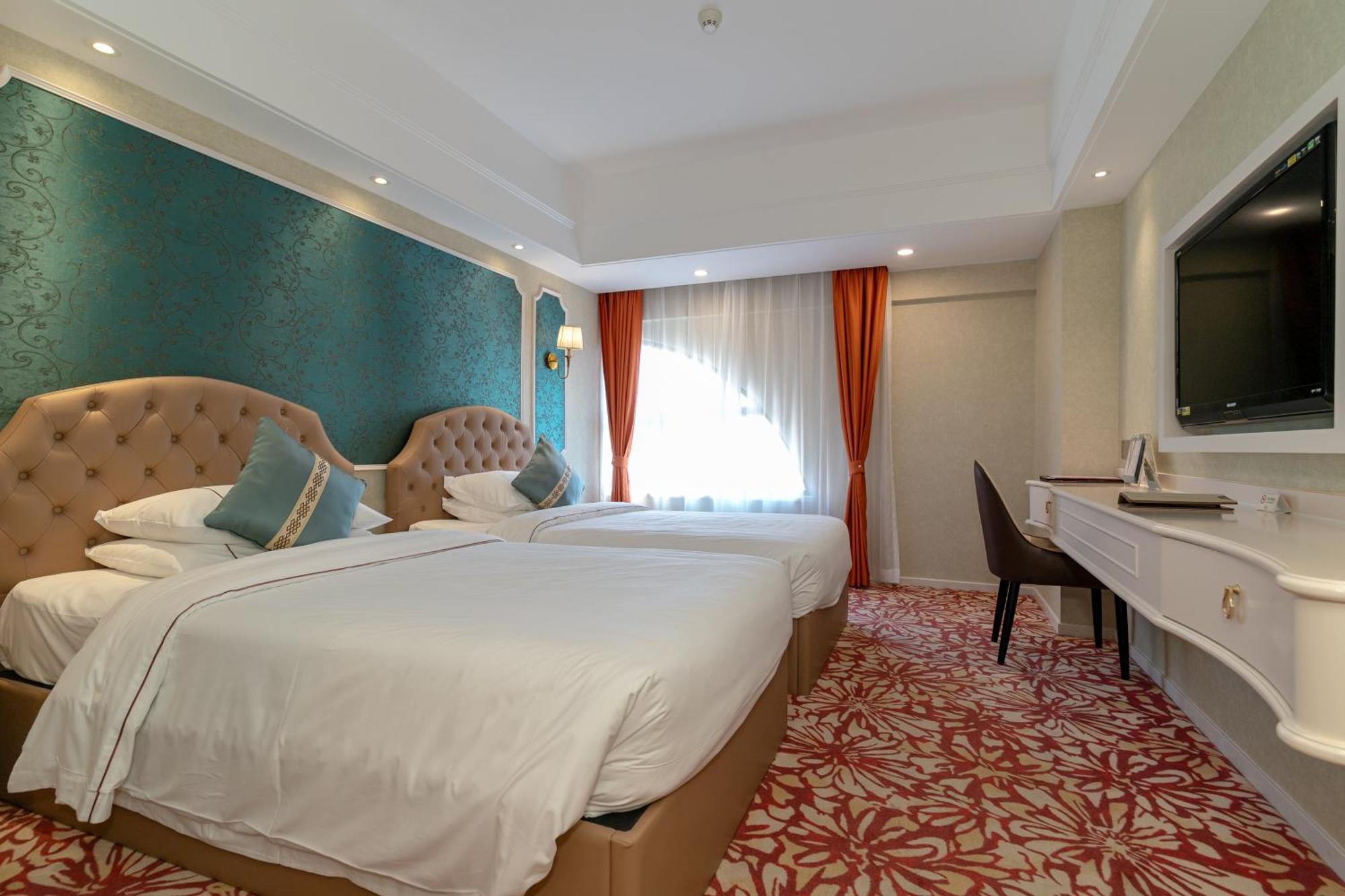 Guangdong Victory Hotel -Shamian Island Гуанджоу Екстериор снимка
