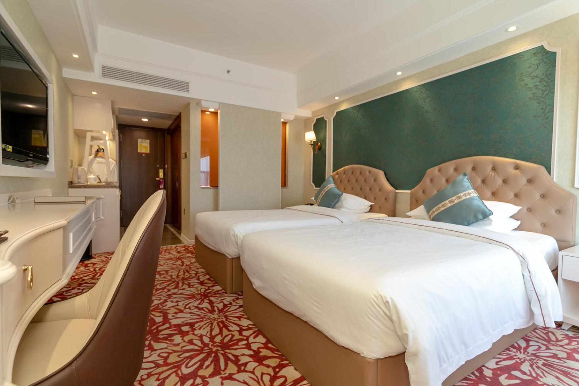 Guangdong Victory Hotel -Shamian Island Гуанджоу Екстериор снимка