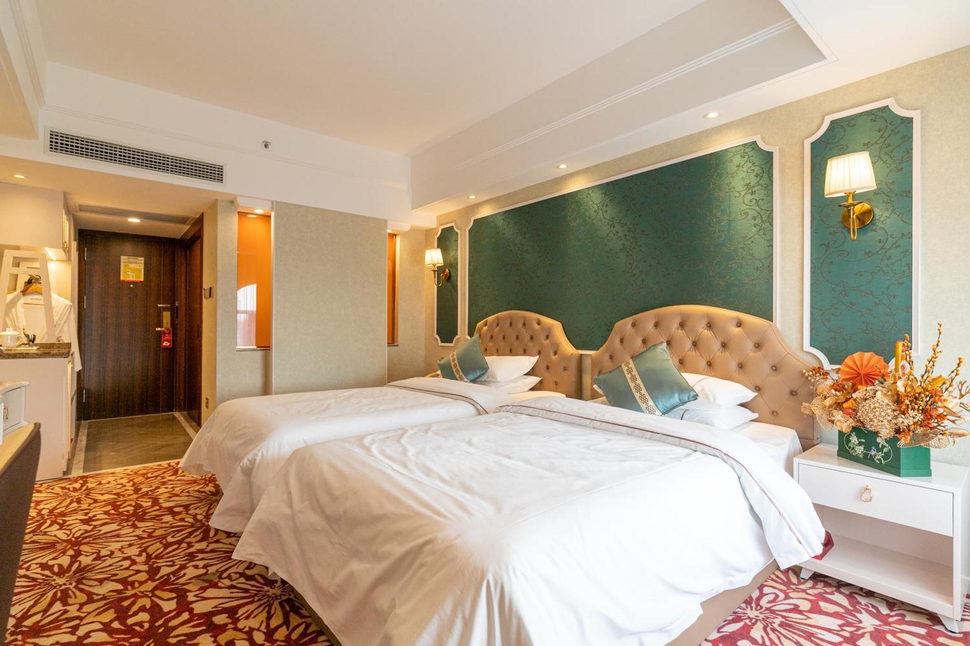 Guangdong Victory Hotel -Shamian Island Гуанджоу Екстериор снимка