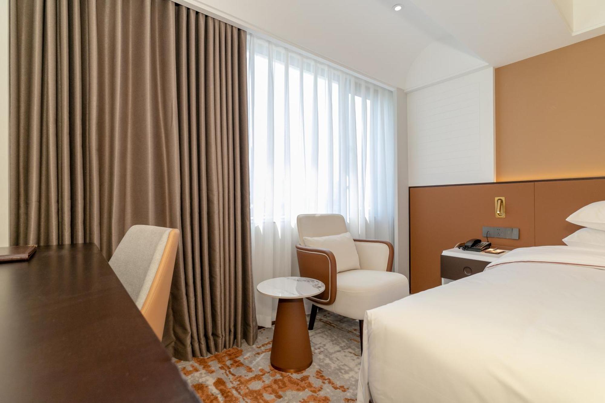 Guangdong Victory Hotel -Shamian Island Гуанджоу Екстериор снимка