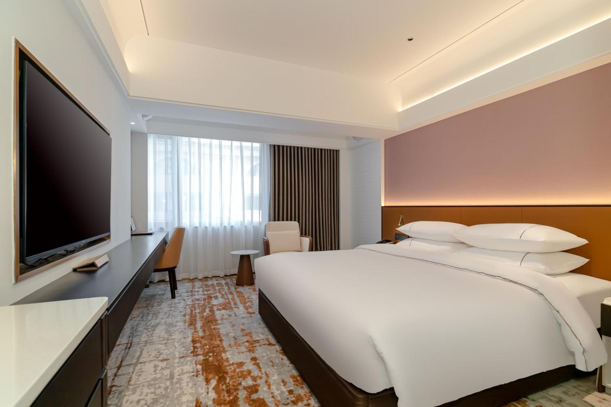 Guangdong Victory Hotel -Shamian Island Гуанджоу Екстериор снимка